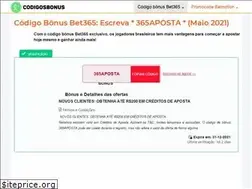 Sites similar to codigosbonus.com.br