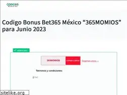 Sites similar to codigosbonus.mx