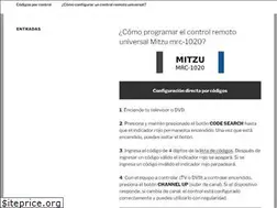 Sites similar to codigoscontroluniversal.com