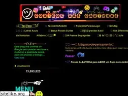 Sites similar to codigosdascarinhas.blogspot.com