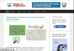 Sites similar to codigosdeprogramacion.com