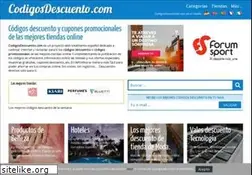 Sites similar to codigosdescuento.com