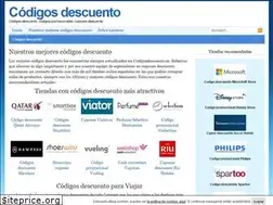 Sites similar to codigosdescuento.es