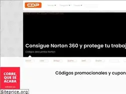 Sites similar to codigosdescuentospromocionales.es