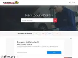 Sites similar to codigosdtc.com