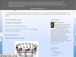 Sites similar to codigosgrabovoi.blogspot.com