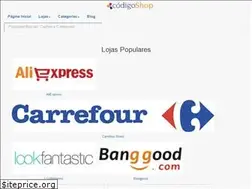Sites similar to codigoshop.com