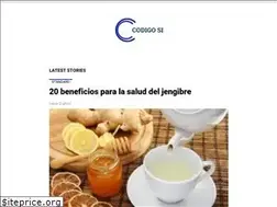 Sites similar to codigosi.com