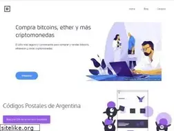 Sites similar to codigospostales.com.ar