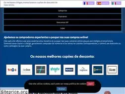 Sites similar to codigospromocionais.com