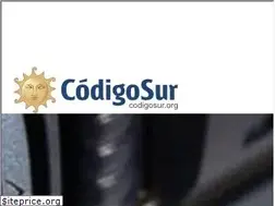 Sites similar to codigosur.org