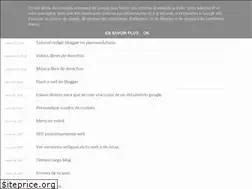 Sites similar to codigosweblog.blogspot.com
