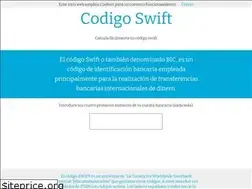 Sites similar to codigoswift.com