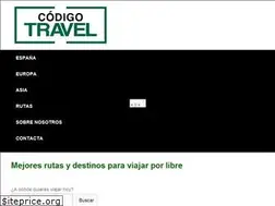 Sites similar to codigotravel.com