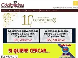 Sites similar to codigotres.com