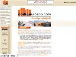 Sites similar to codigourbano.com