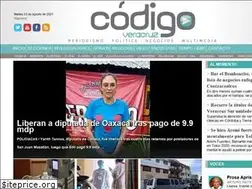 Sites similar to codigoveracruz.com