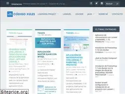 Sites similar to codigoxules.org