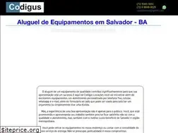 Sites similar to codigus.com.br