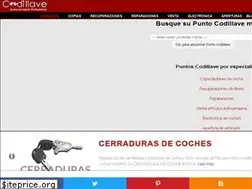 Sites similar to codillave.es
