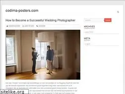 Sites similar to codima-posters.com