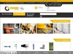 Sites similar to codima.com