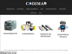 Sites similar to codima.pt