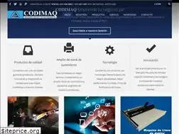 Sites similar to codimaq.com