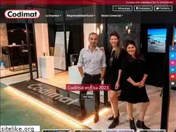 Sites similar to codimat.com.ar