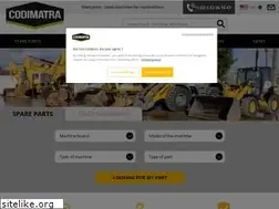 Sites similar to codimatra.com