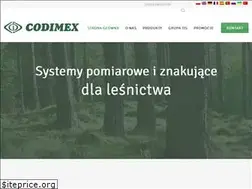 Sites similar to codimex.com.pl