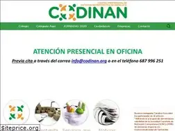 Sites similar to codinan.org