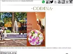 Sites similar to codinaproducciones.com