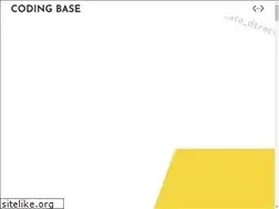 Sites similar to coding-base.com