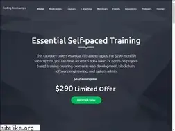 Sites similar to coding-bootcamps.com