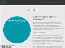 Sites similar to coding-contest.at