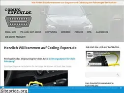 Sites similar to coding-expert.de