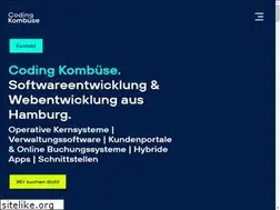 Sites similar to coding-kombuese.de