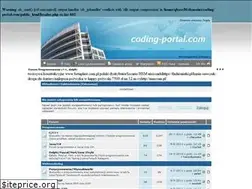 Sites similar to coding-portal.com
