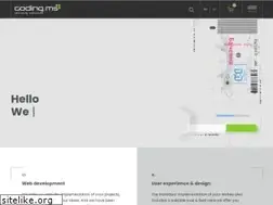 Sites similar to coding.ms