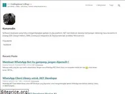 Sites similar to coding4ever.net