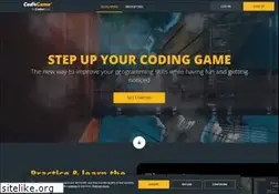 Sites similar to codingame.com