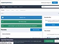 Sites similar to codinganme.com