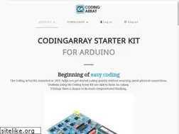 Sites similar to codingarray.cc