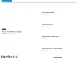 Sites similar to codingartistweb.com