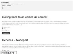 Sites similar to codingbee.net