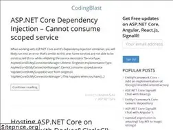 Sites similar to codingblast.com