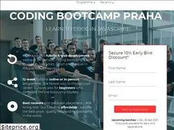 Sites similar to codingbootcamp.cz