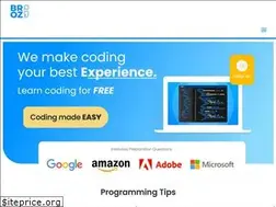 Sites similar to codingbroz.com