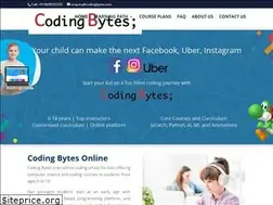 Sites similar to codingbytes.com